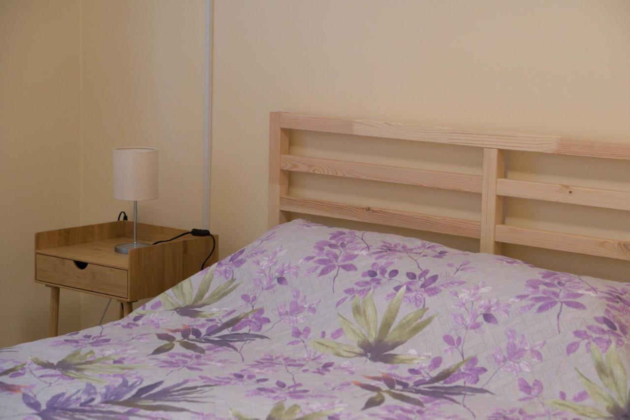 Modern Cozy Apartment In Kalamaria Ngoại thất bức ảnh