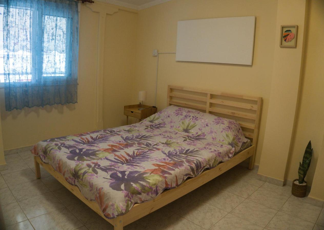 Modern Cozy Apartment In Kalamaria Ngoại thất bức ảnh