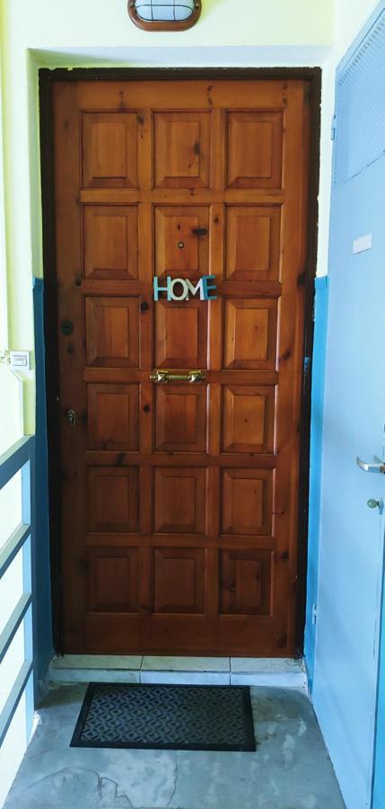 Modern Cozy Apartment In Kalamaria Ngoại thất bức ảnh